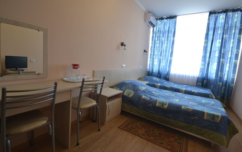 Комфорт 2-местный 1 корпус