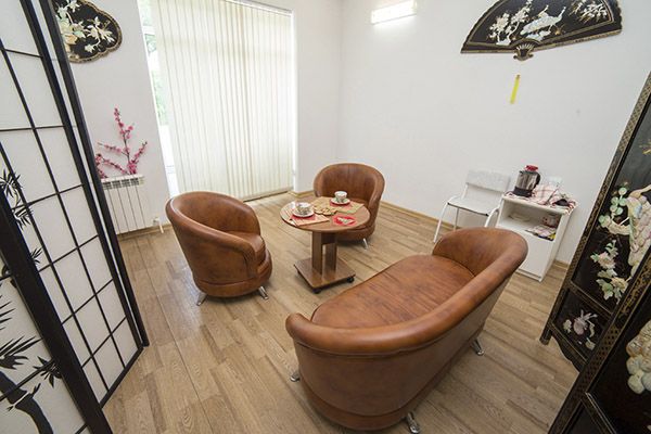 Кедровая здравница