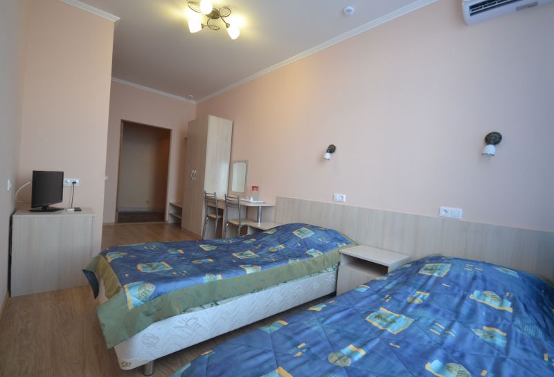 Комфорт 2-местный 1 корпус