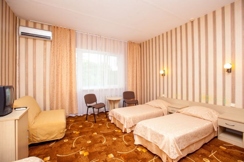 Комфорт 3-местный 7 корпус