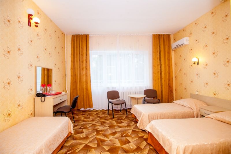 Стандартный 3-х местный корпус 7