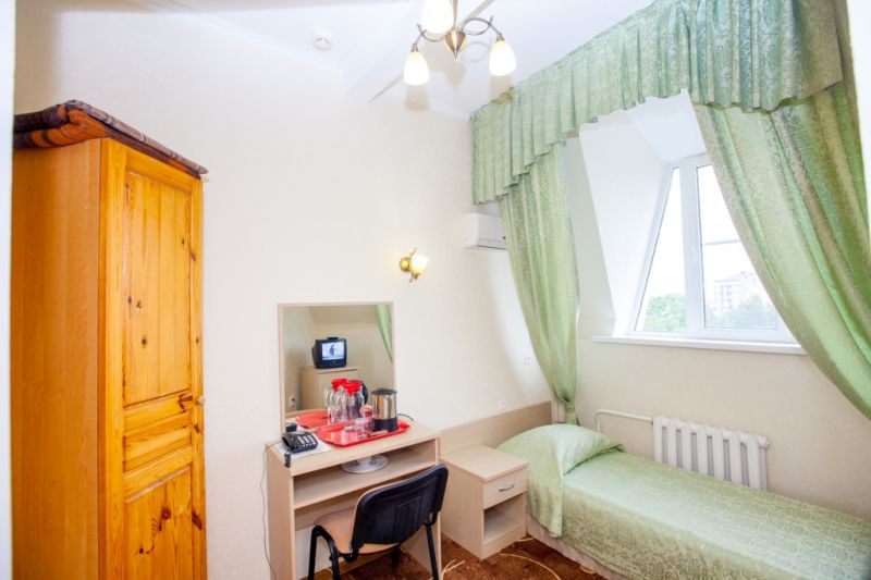 Стандартный 1-местный корпус 7