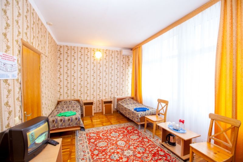 Семейный 2-местный 