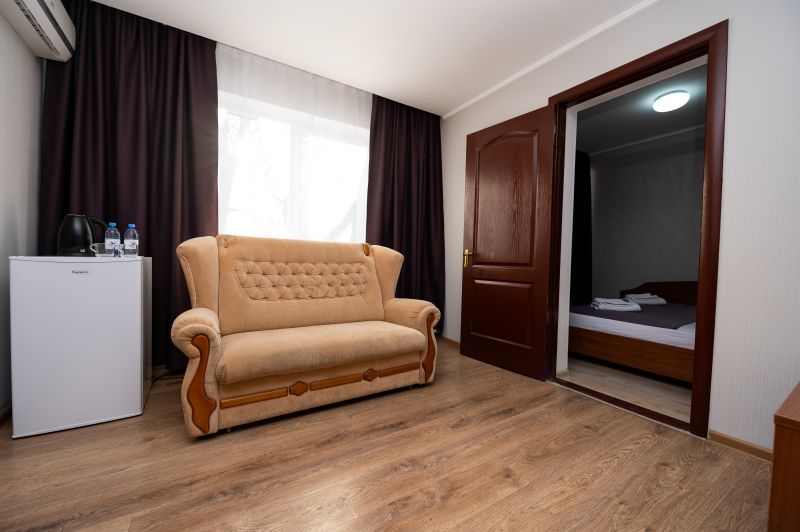 Family 4-местный 3-комнатный