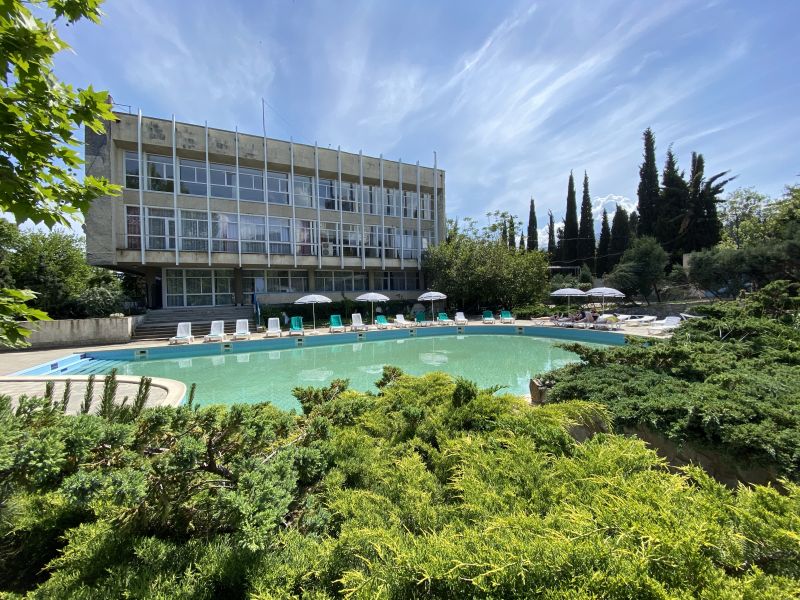 «Славутич» санаторий