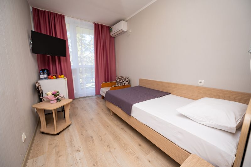 Комфорт 1-местный 1-комнатный