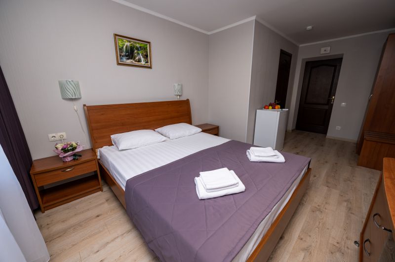 Family 2-местный 1-комнатный