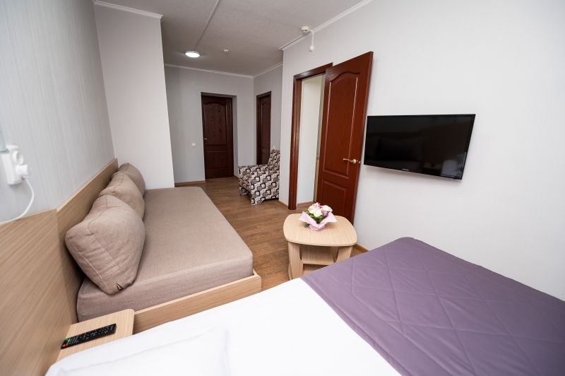 Family 3-местный 2-комнатный