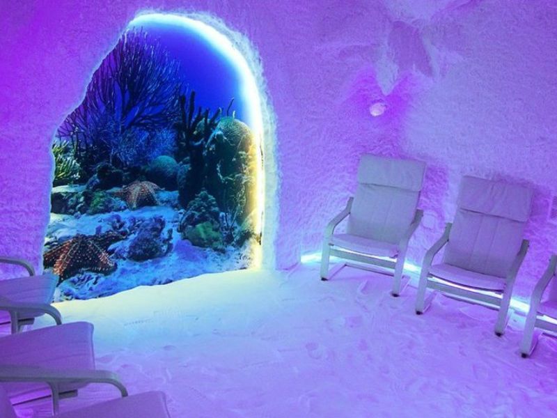 соляная пещера