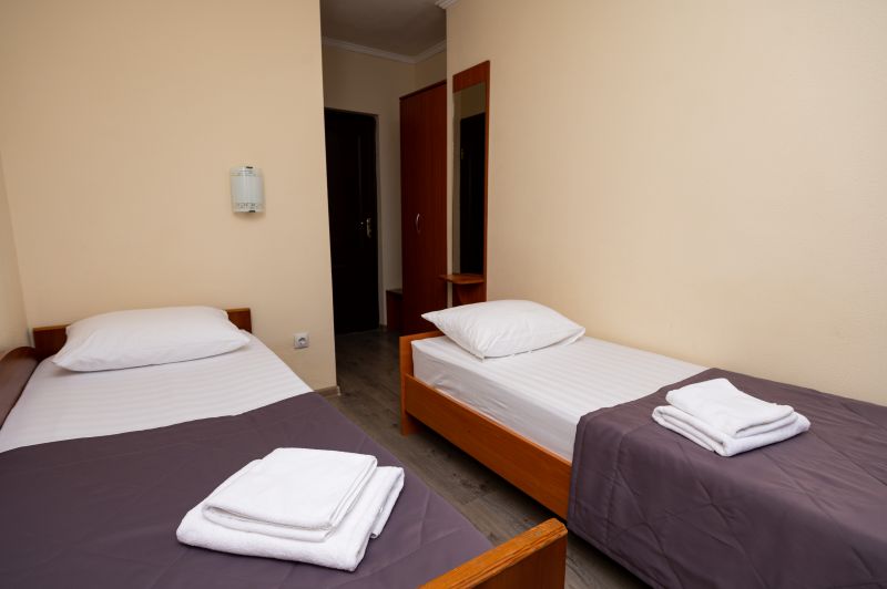 Стандартный 2-местный 1-комнатный