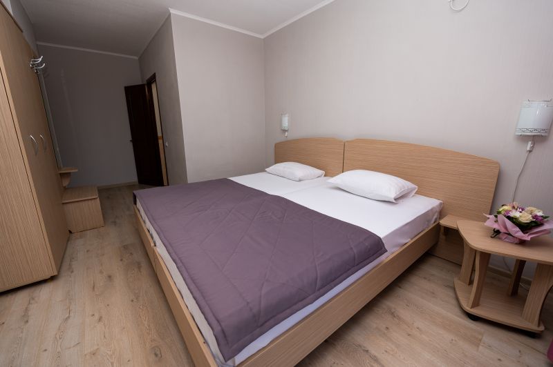 Комфорт 2-местный 1-комнатный