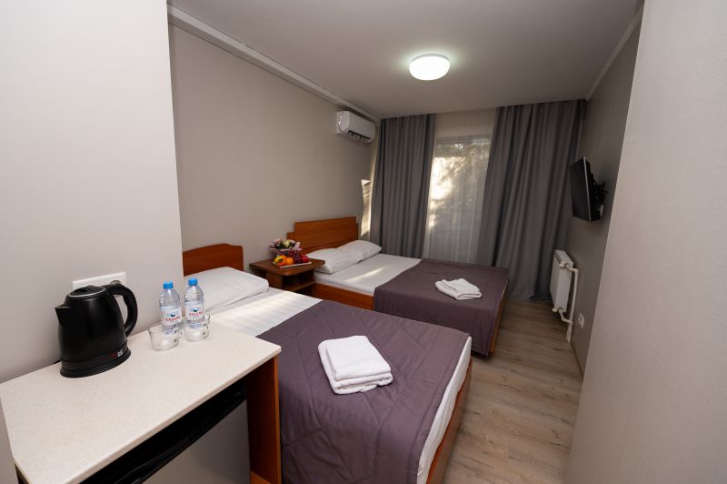 Комфорт 3-местный 1-комнатный