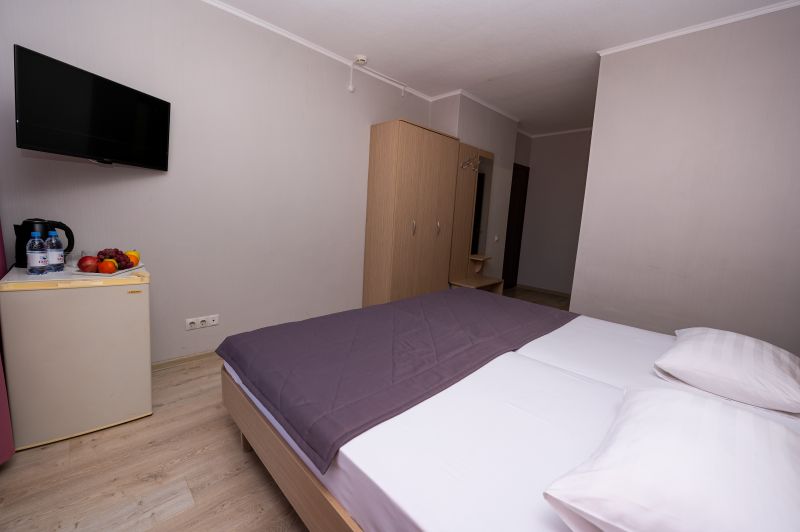 Комфорт 2-местный 1-комнатный