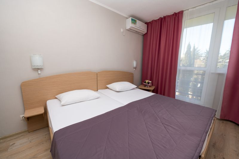 Комфорт 2-местный 1-комнатный