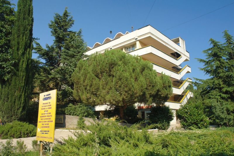 «Славутич» санаторий