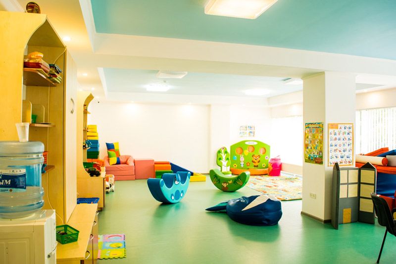 детская игровая 2