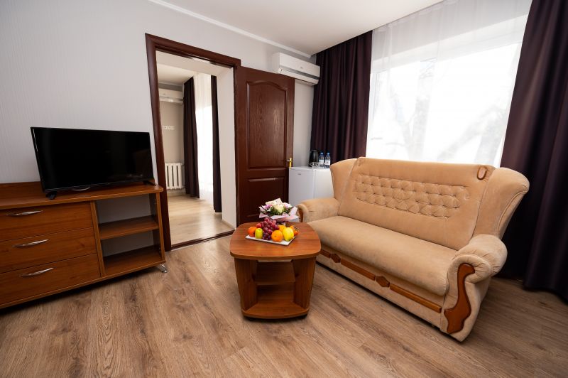 Family 4-местный 3-комнатный