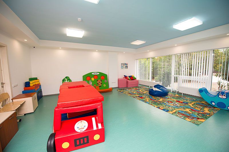 детская игровая