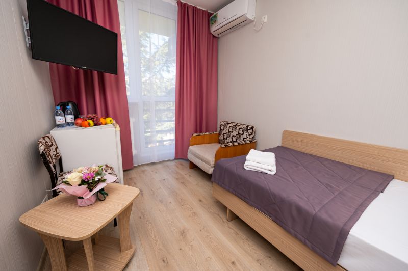 Комфорт 1-местный 1-комнатный