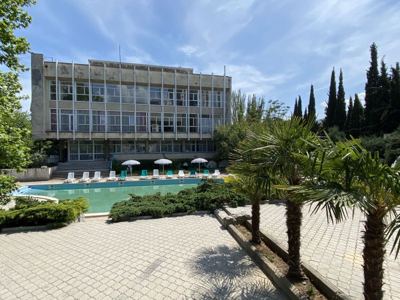 «Славутич» санаторий