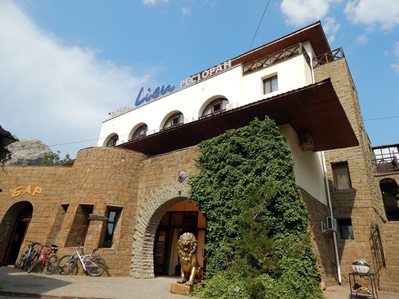 Корпус 5 Лион