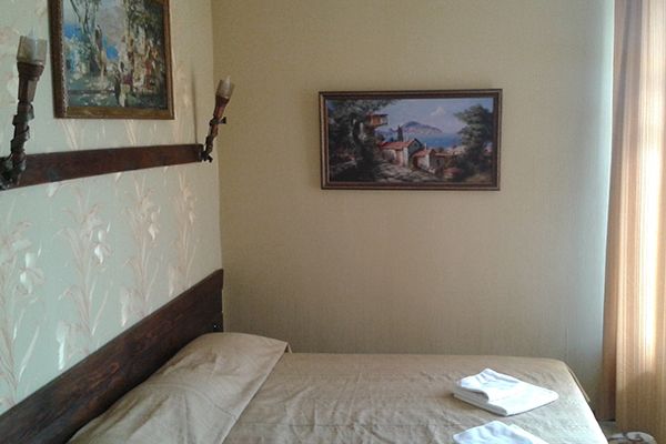 Люкс 2-местный 2-комнатный корпус 1