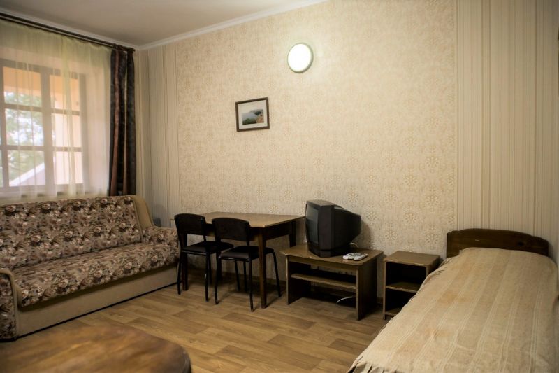 Эконом 3-местный 2-комнатный корп.4