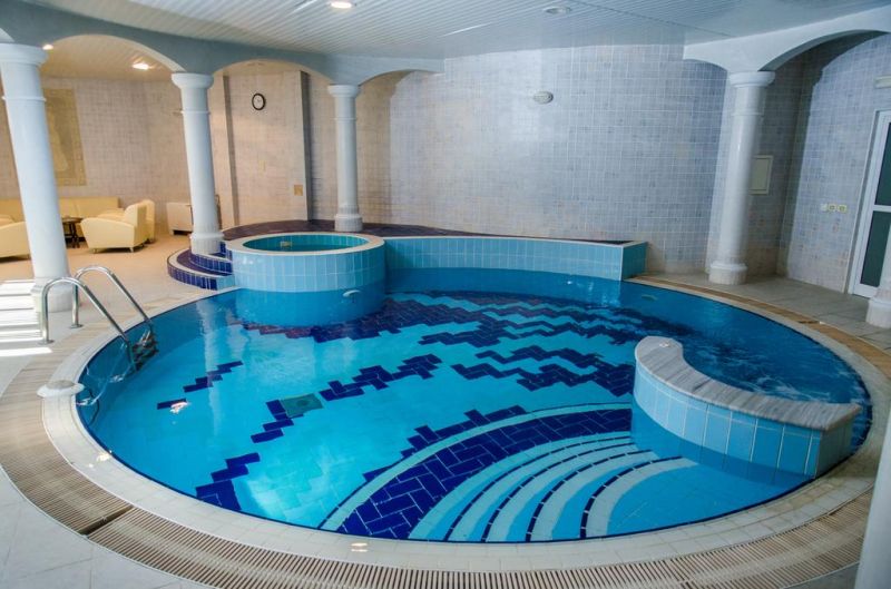 Банный комплекс