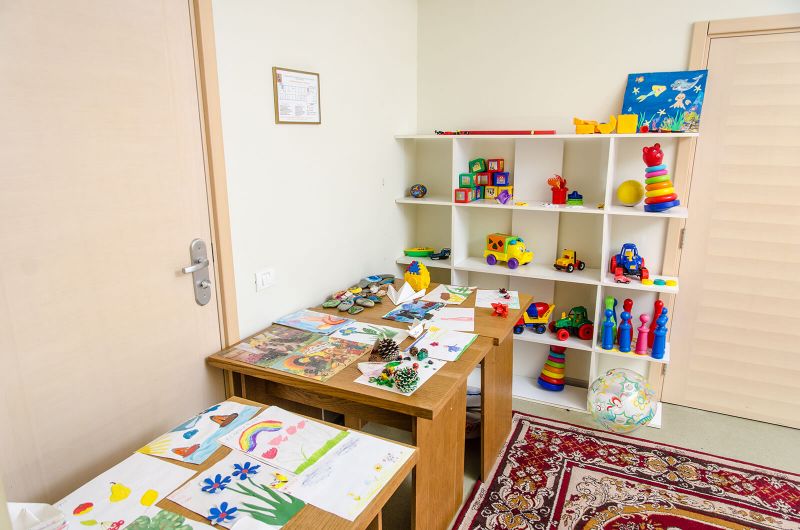 Детская комната