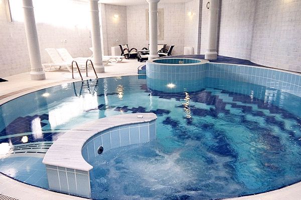 Банный комплекс