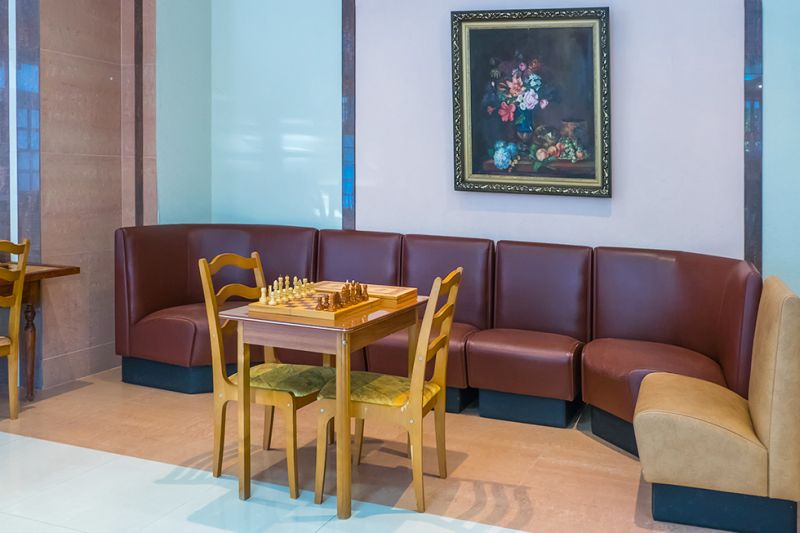 Шахматный клуб