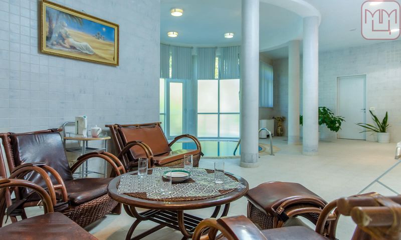 Банный комплекс