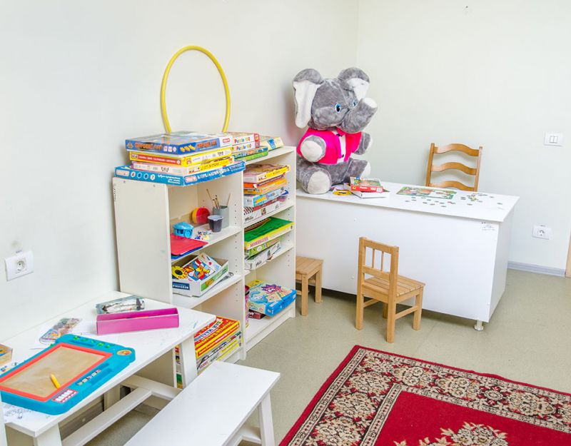 Детская комната