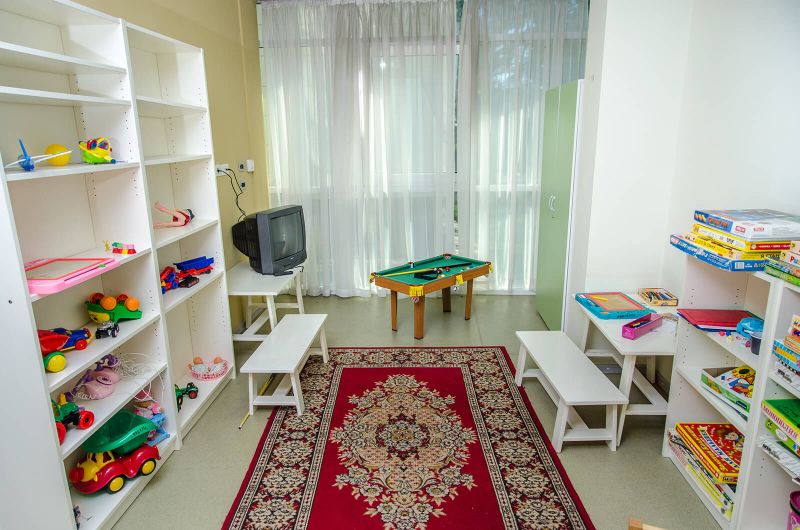 Детская комната