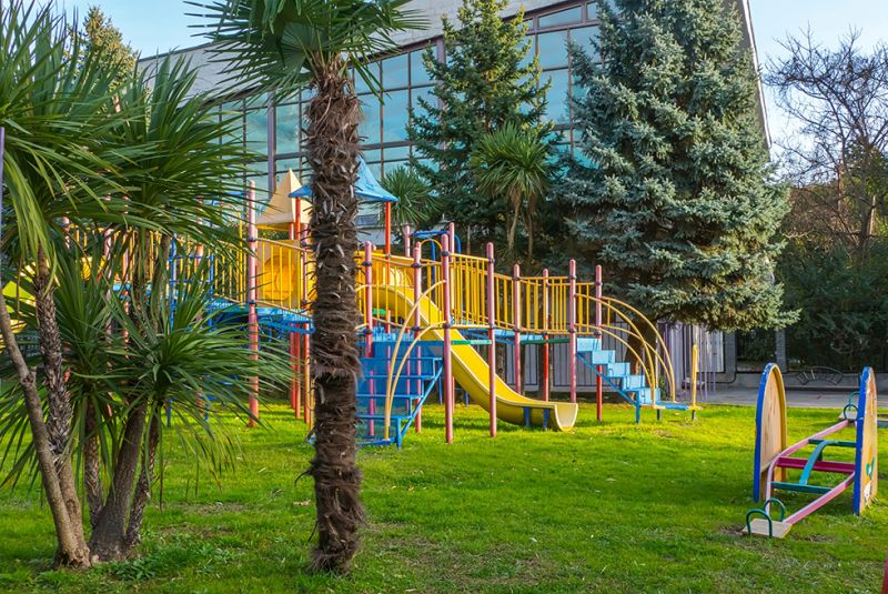 Детская площадка