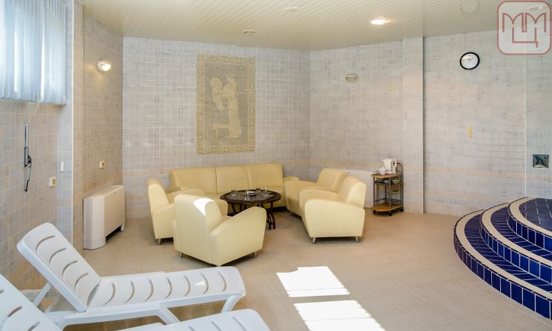 Банный комплекс