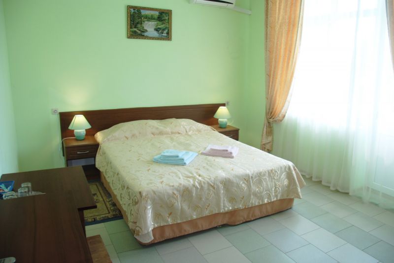 Повышенной комфортности 2-местный 1-комнатный