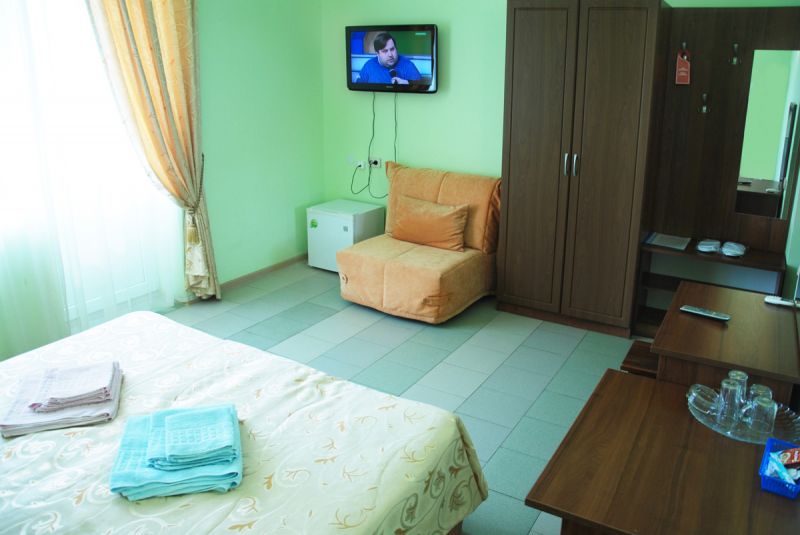 Повышенной комфортности 2-местный 1-комнатный