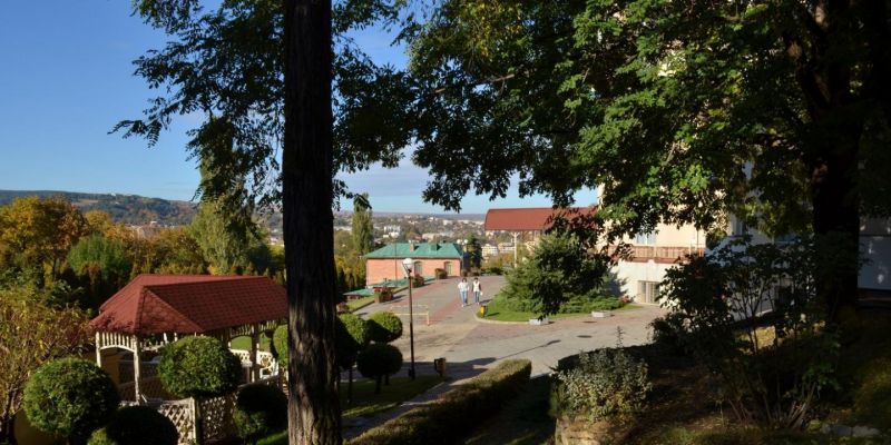 Территория