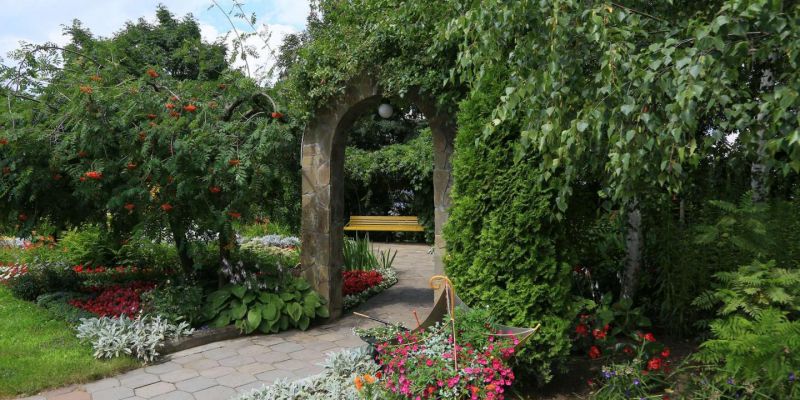 Территория