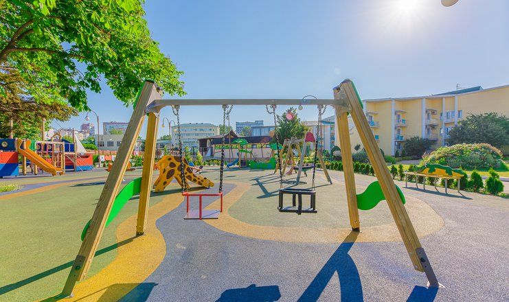 Игровая площадка