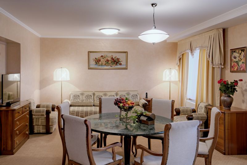 Апартаменты 2-местный 2-комнатный