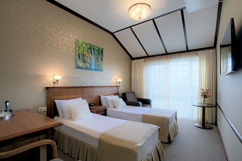 Стандартный 2-местный