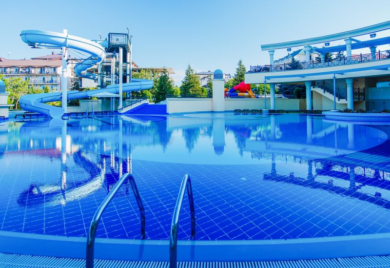 Аквапарк