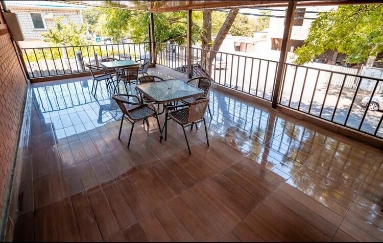 Зона отдыха