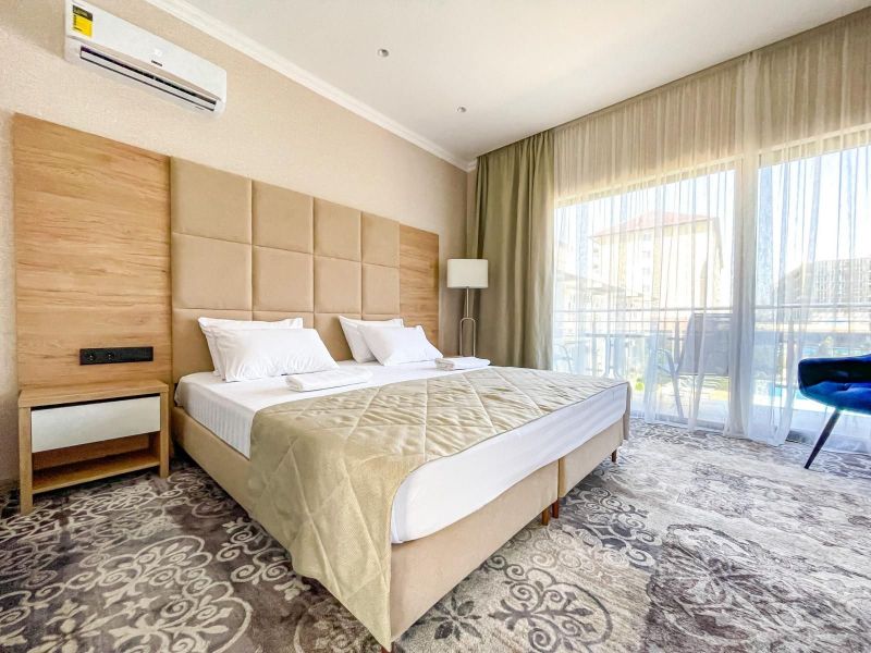 Дом с отдельным входом