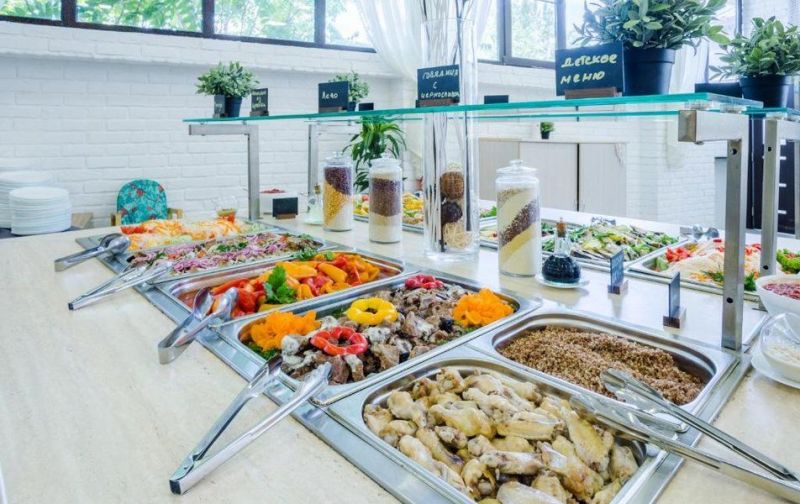 Питание по системе «Ultra All Inclusive»