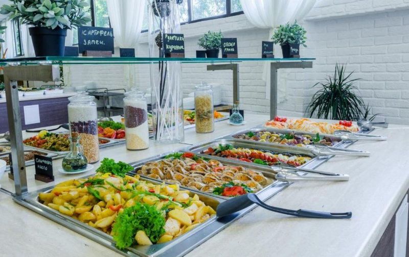 Питание по системе «Ultra All Inclusive»