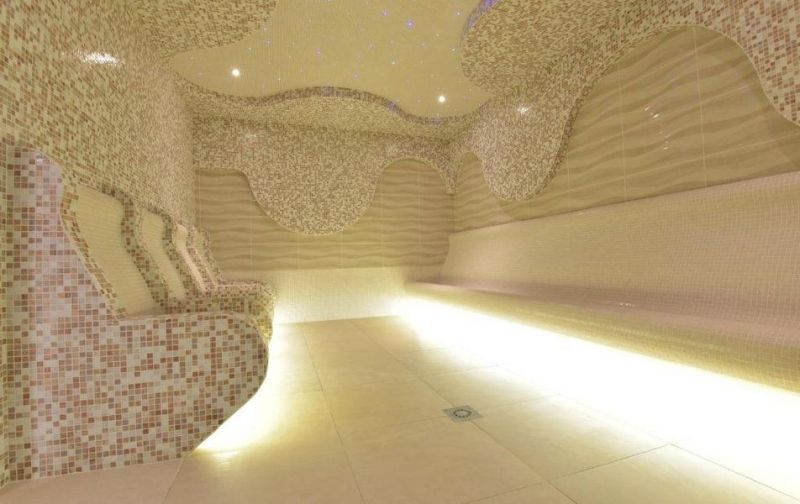 Термальный spa-комплекс