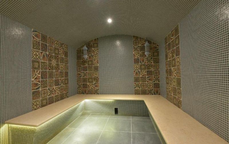 Термальный spa-комплекс